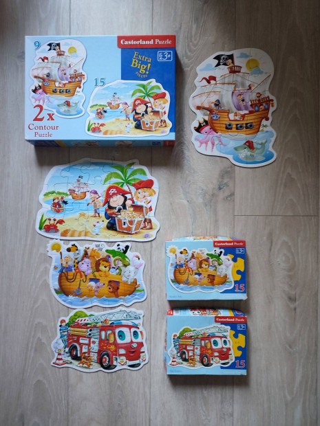 Castorland kalz puzzle