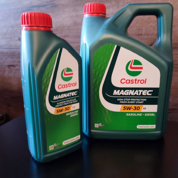 Castrol 5W-30