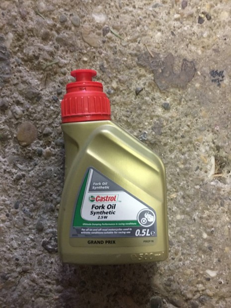 Castrol Fork oil