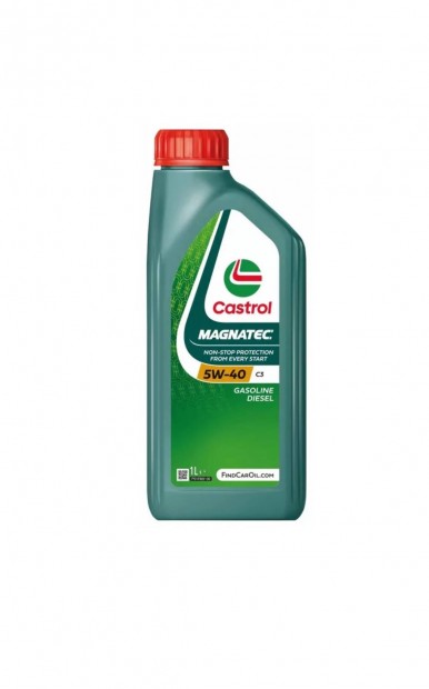 Castrol Magnatec C3 5W-40 1L motorolaj