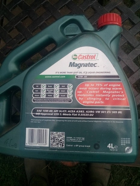 Castrol Motor olaj