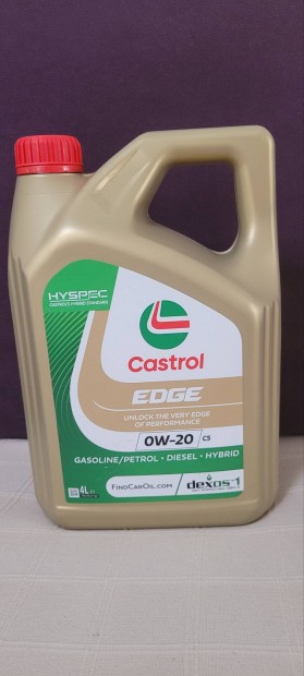 Castrol edge 0w-20 c5 4l