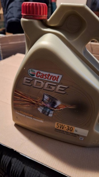Castrol motorolaj 5w30 