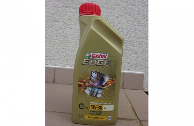 Castrol motorolaj elad