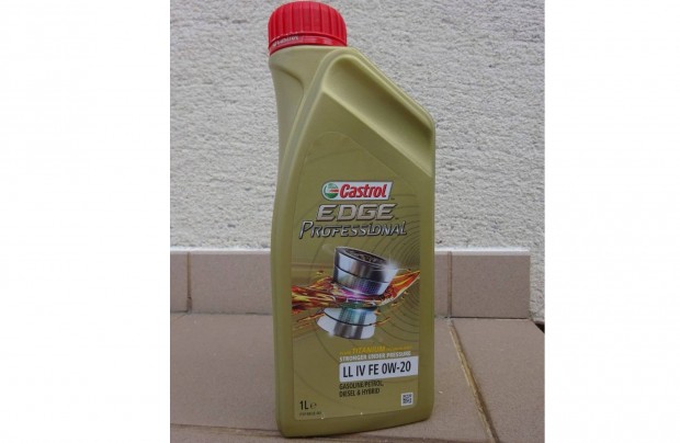 Castrol motorolaj elad