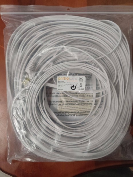 Cat 7 Prime wire internet kbel 30m