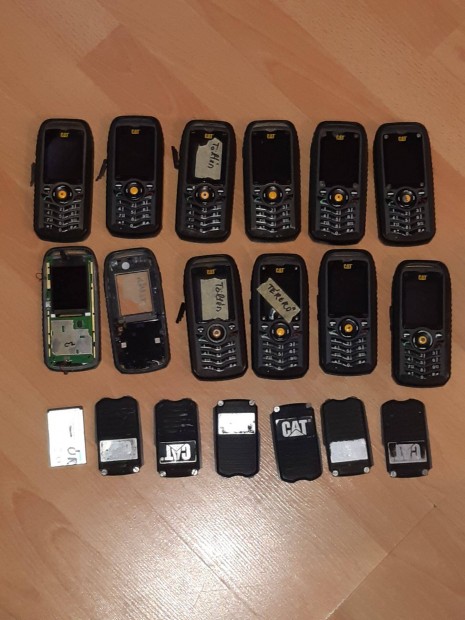 Cat B25 strapa telefonok 10db