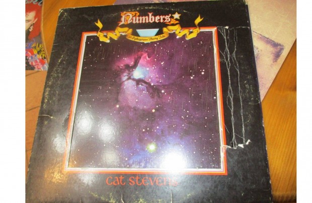 Cat Stevens LP hanglemez elad