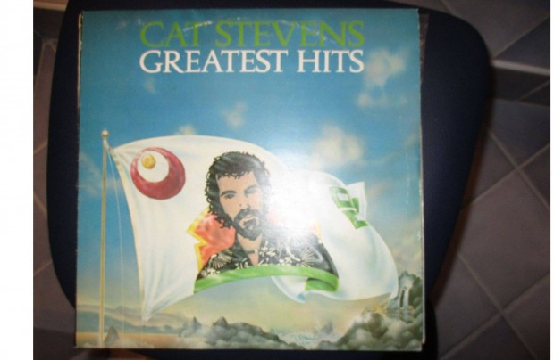 Cat Stevens LP hanglemezek eladk