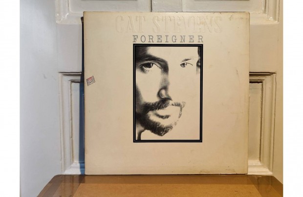 Cat Stevens - Foreigner LP 1973. Germany