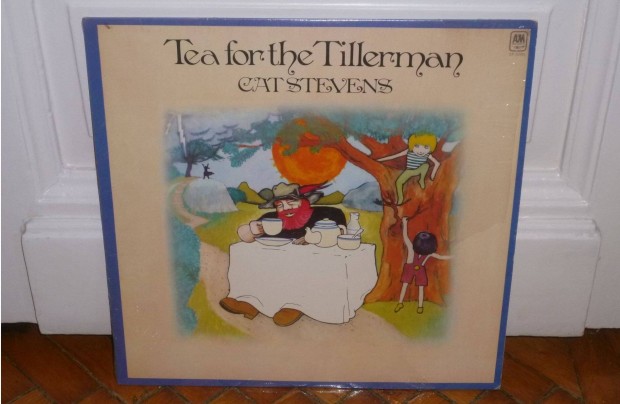 Cat Stevens - Tea For The Tillerman LP 1970 USA Monarch Pressin