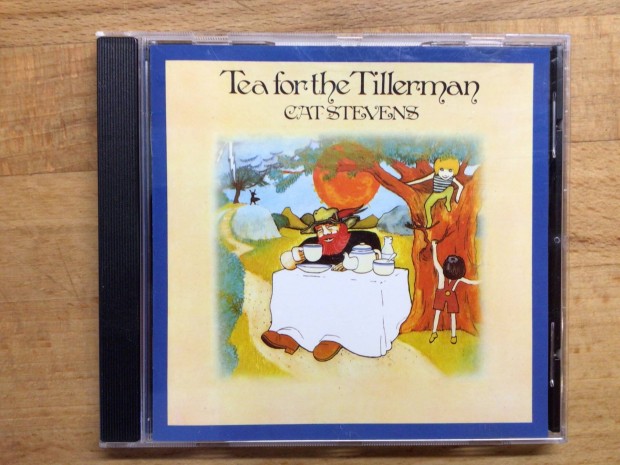 Cat Stevens - Tee For The Tillerman