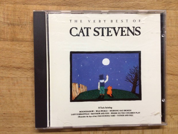 Cat Stevens - The Very Best Of, cd