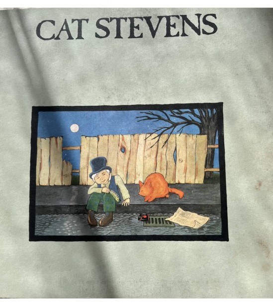 Cat Stevens bakelit elad.