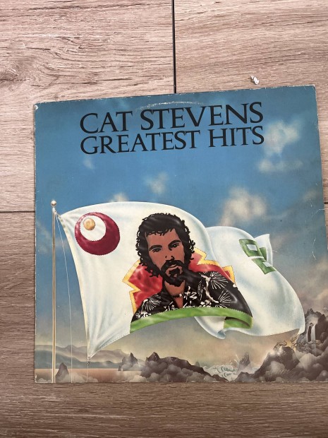 Cat Stevens greatest hits bakelit vinyl