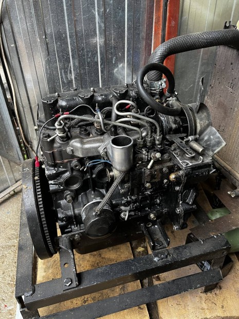Cat  301, JCB, L3E munkagp motor