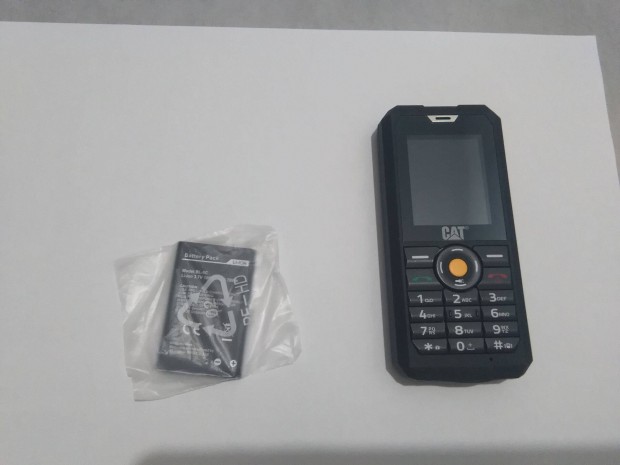 Cat b30 mobiltelefon nem hasznlt