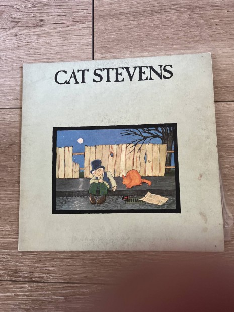 Cat stevens firecat bakelit vinyl