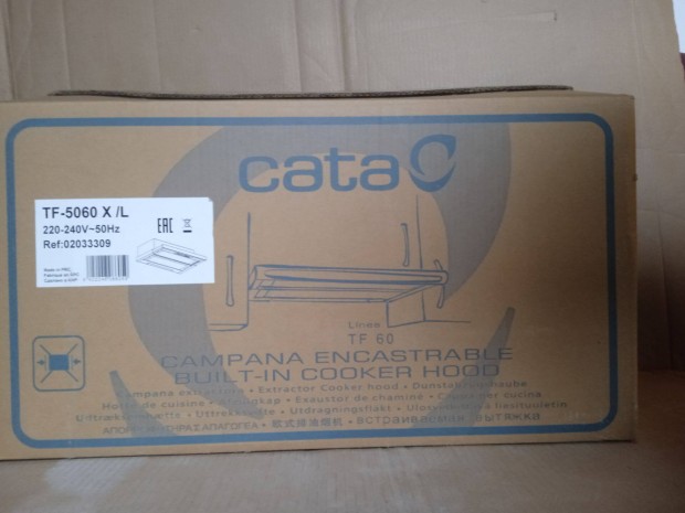Cata TF-5060 X/L j praelszv