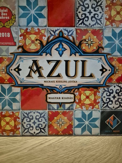 Catan s Azul