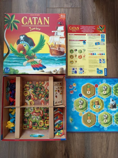 Catan junior trsasjtk