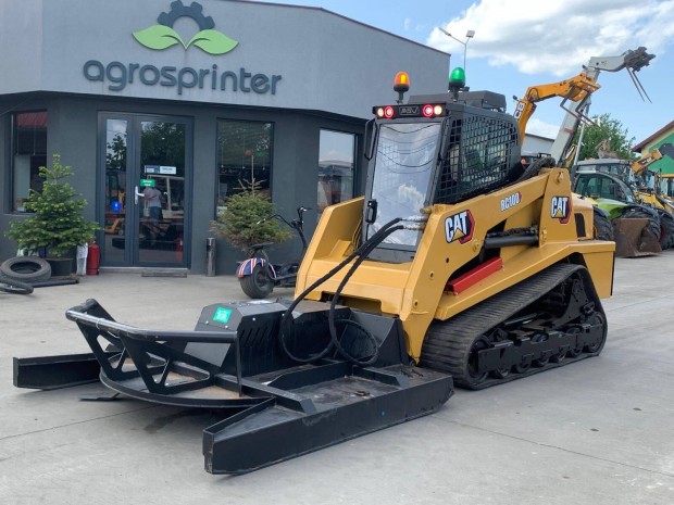 Caterpilar ASV RC100 minirakod