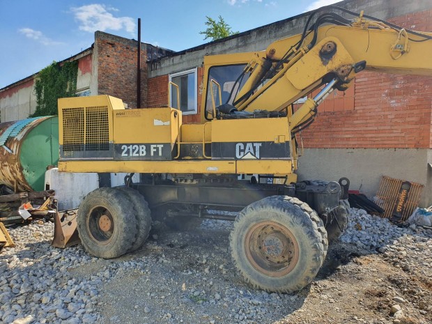 Caterpillar 206,212,214,215,