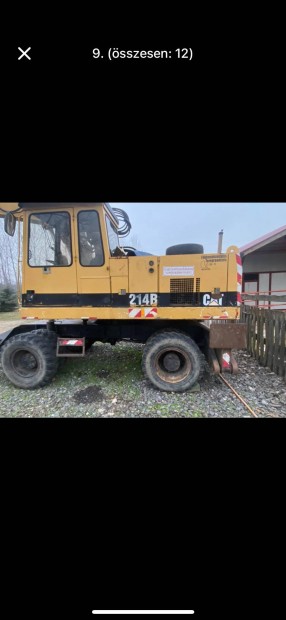 Caterpillar 214B