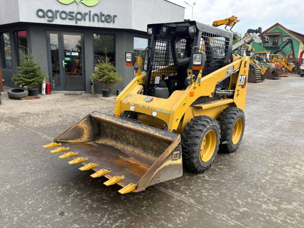 Caterpillar 216B3 minirakodó