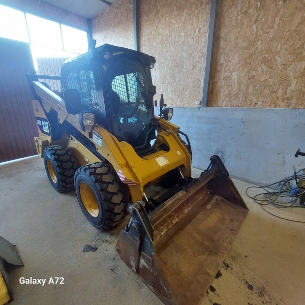 Caterpillar 262D XPS High Flow 