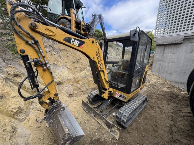 Caterpillar 301.8c