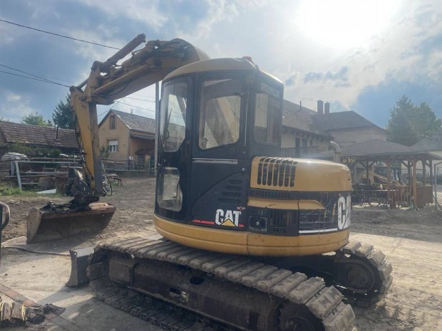 Caterpillar 308 Bsr forg Kotror