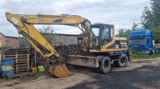 Caterpillar 315
