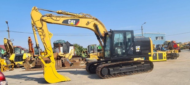 Caterpillar 318FL lnctalpas kotr