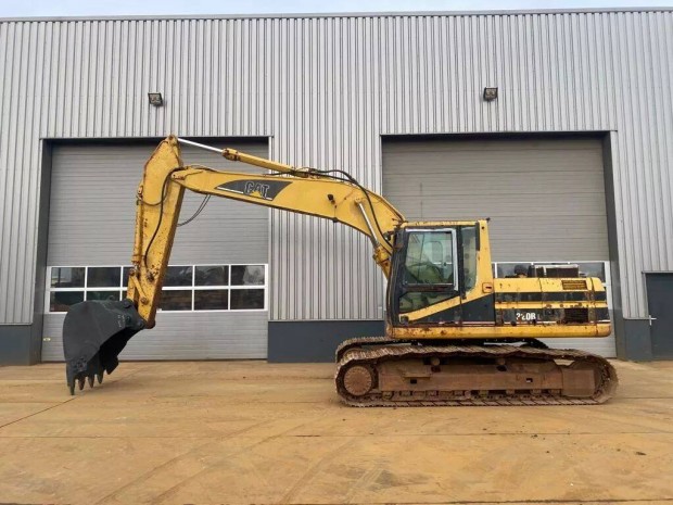Caterpillar 320BL/ 11511 üzemóra / Lízing 20%-tól