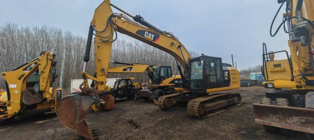 Caterpillar 320EL lncos kotr