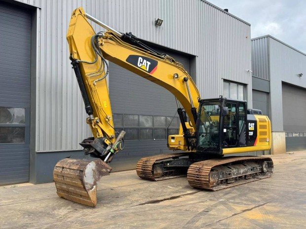 Caterpillar 320FL/ 8458 üzemóra / Lízing 20%-tól