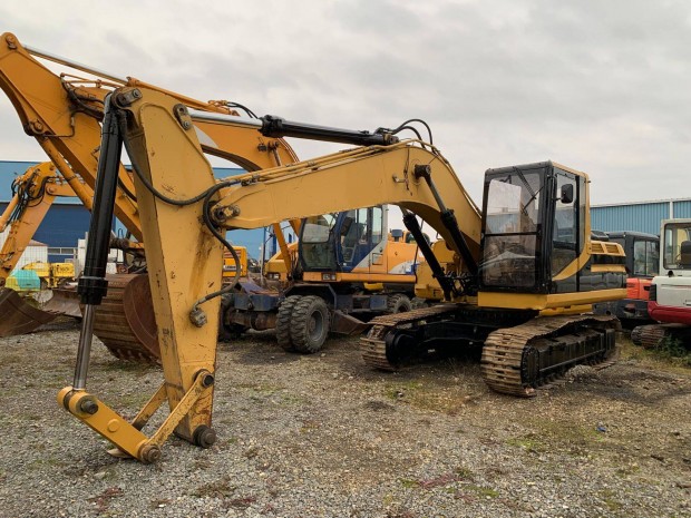 Caterpillar 320N lnctalpas kotr