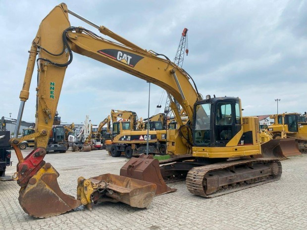 Caterpillar 321C LCR / 10300 / 3db kanl