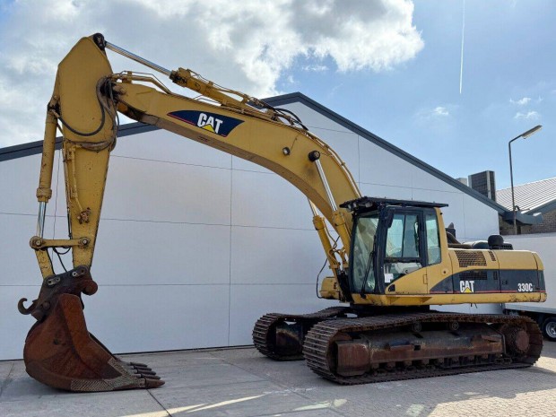 Caterpillar 330CL / / Üzemóra: 19 130 / Lízing 20%-tól