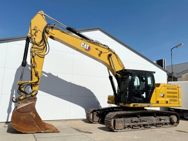Caterpillar 330 Next Gen/ 8.481 üzemóra / Lízing 20%-tól