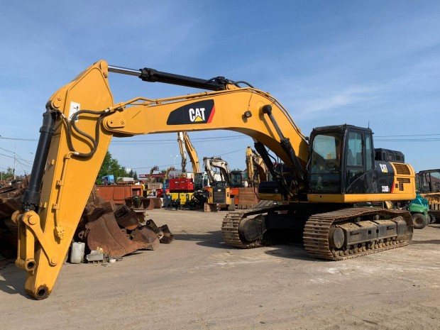 Caterpillar 336D2 lnctalpas kotr