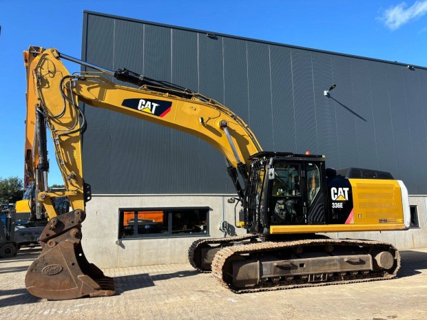 Caterpillar 336EL / 10900 / Lzing 20%-tl