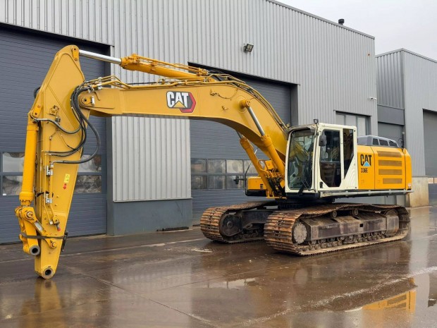 Caterpillar 336EL / 18338 üzemóra / Lízing 20%-tól