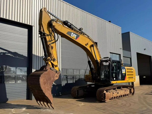 Caterpillar 336FL XE / 12791 zemra / Lzing 20%-tl