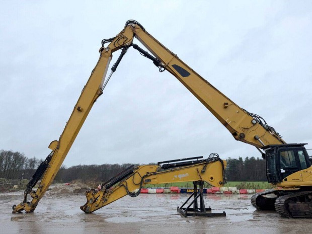 Caterpillar 345CL UHD/ 11 542 zemra / Lzing 20%-tl
