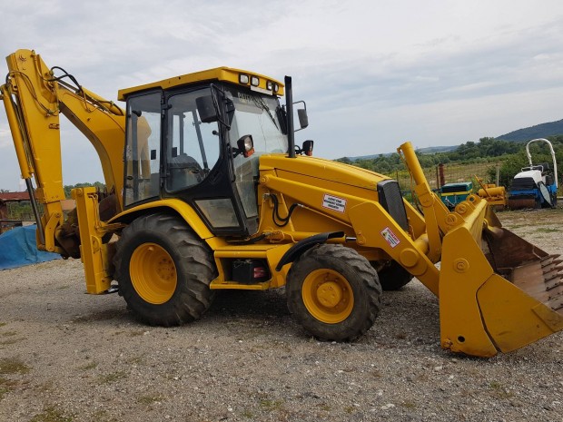 Caterpillar 428C.kombigp