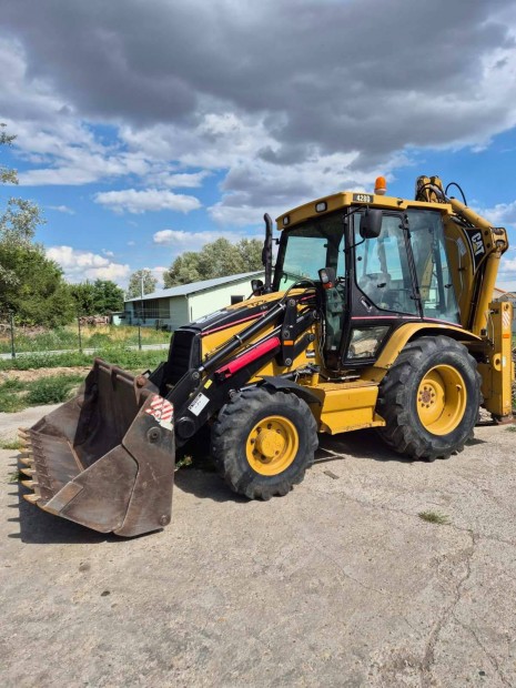 Caterpillar 428D