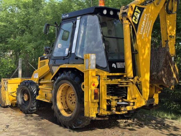 Caterpillar 428b