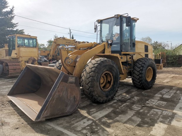 Caterpillar 938G homlokrakod